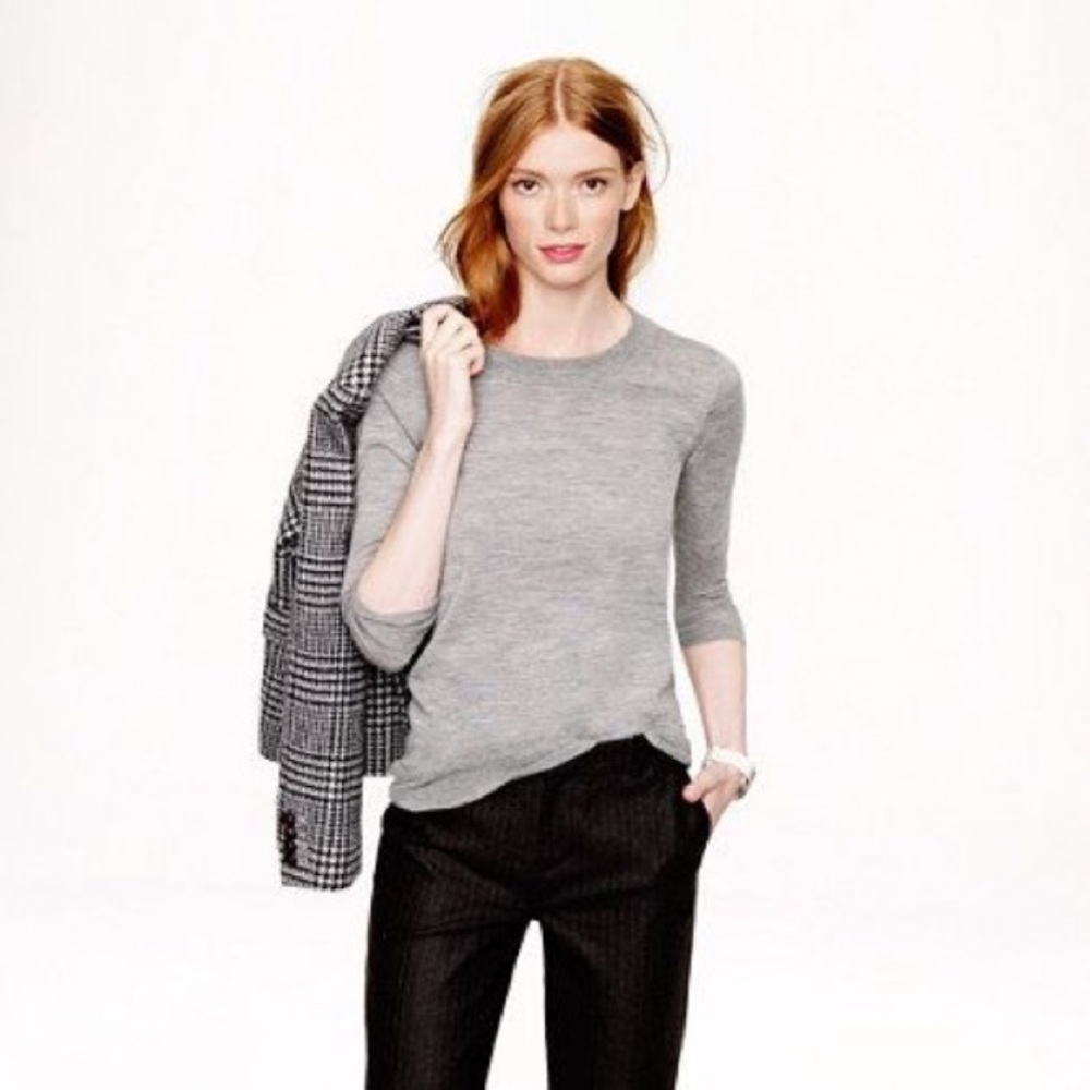 Jcrew Tippi sweater